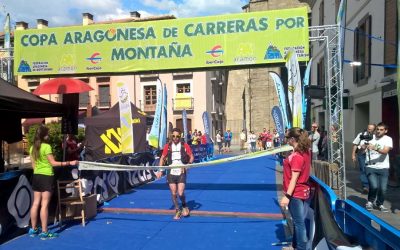 I UltraTrail de Jaca y III Marcha Senderista por los Pueblos de la Solana