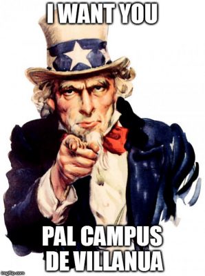 I want you pal campus