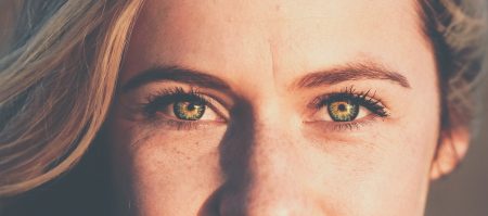Ojos, por Eric Ward