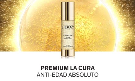 Premium La Cura, de Lierac