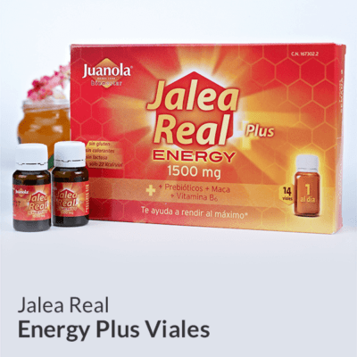 Jalea Real Energy Plus Juanola
