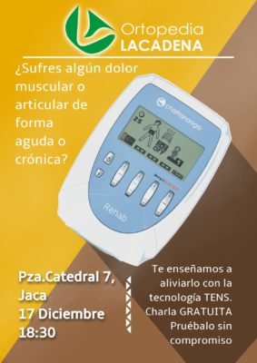 Charla TENS