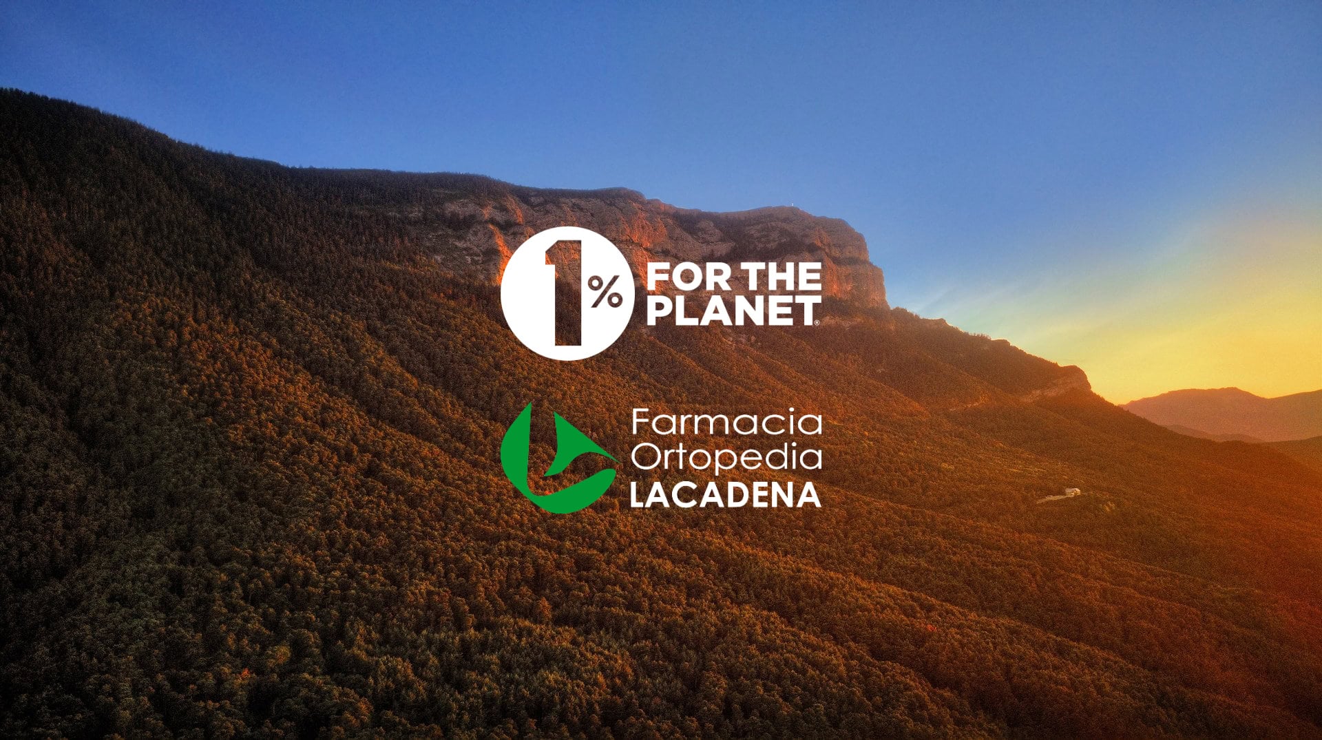 Por qué somos parte de 1% for the Planet (y por qué esto también es